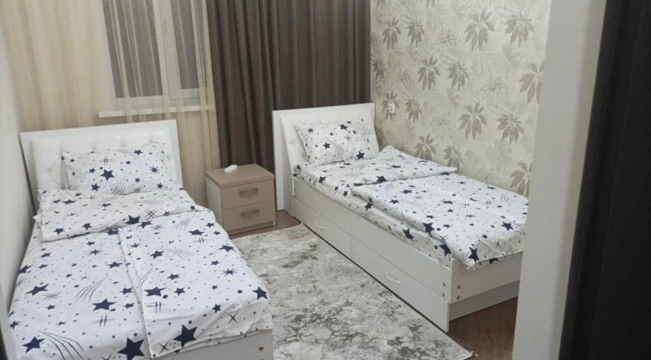 Hotel Роща 7 Bishkek Exterior foto