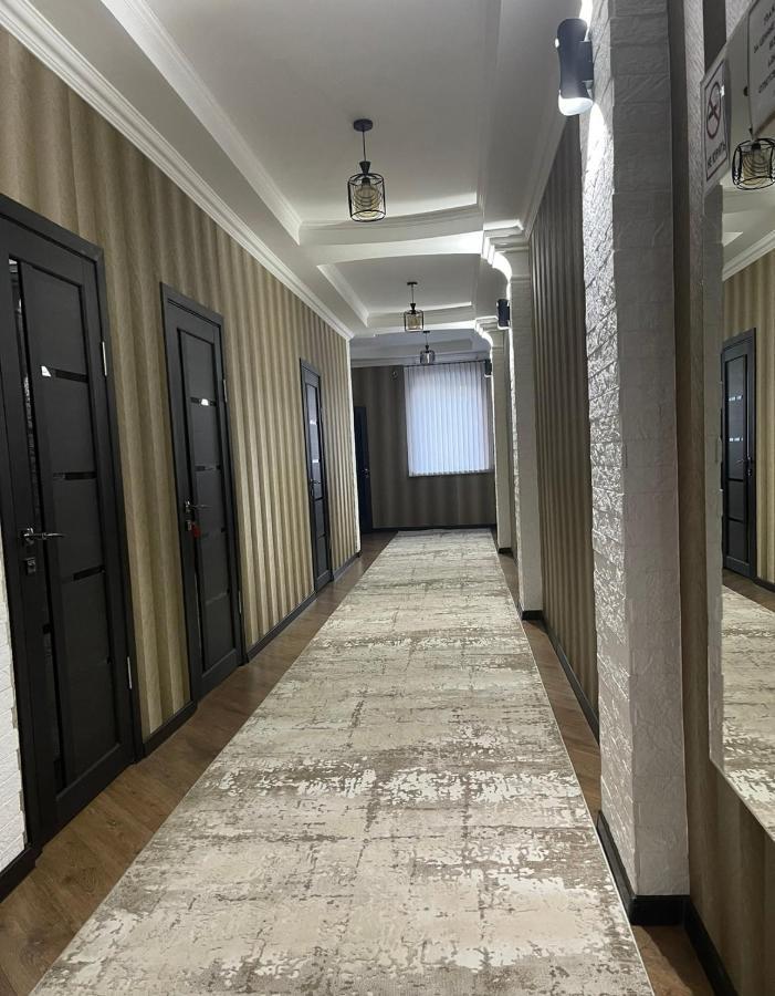 Hotel Роща 7 Bishkek Exterior foto